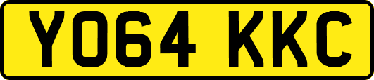 YO64KKC