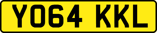 YO64KKL