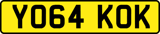 YO64KOK