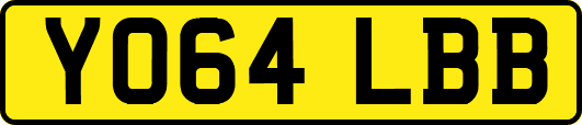YO64LBB