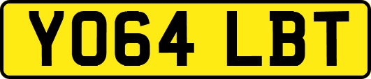 YO64LBT