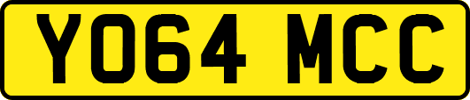 YO64MCC