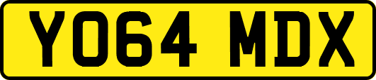YO64MDX
