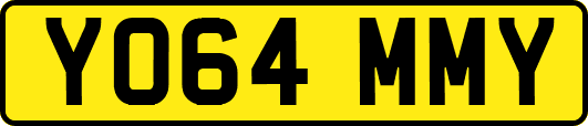 YO64MMY