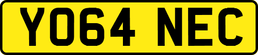 YO64NEC