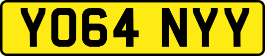 YO64NYY