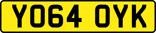 YO64OYK