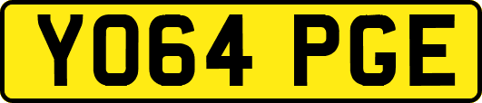 YO64PGE
