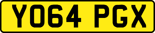 YO64PGX