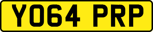 YO64PRP