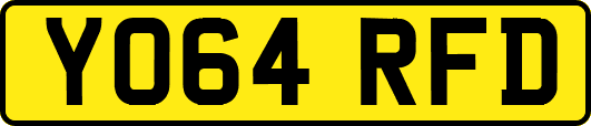 YO64RFD