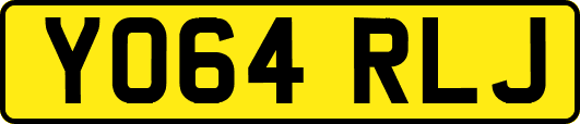 YO64RLJ