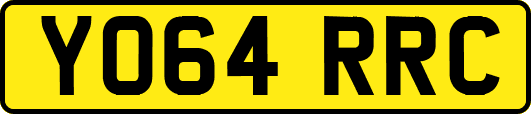 YO64RRC