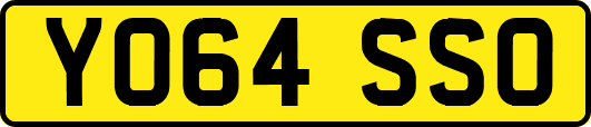 YO64SSO