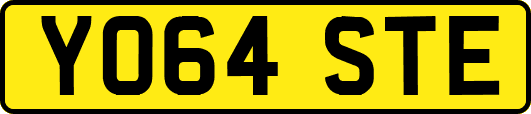 YO64STE