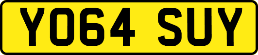 YO64SUY