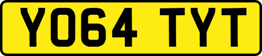 YO64TYT