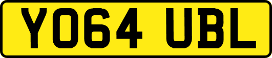 YO64UBL