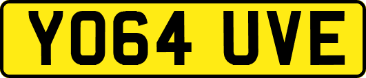 YO64UVE