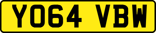 YO64VBW