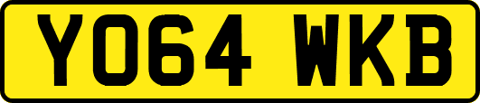 YO64WKB