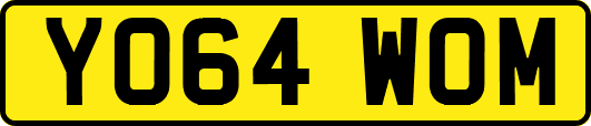 YO64WOM