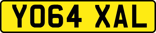 YO64XAL