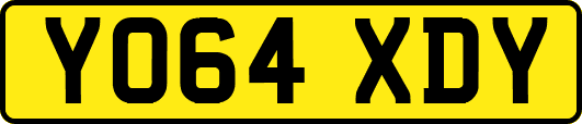YO64XDY