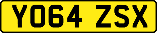 YO64ZSX