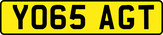 YO65AGT