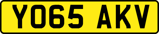 YO65AKV