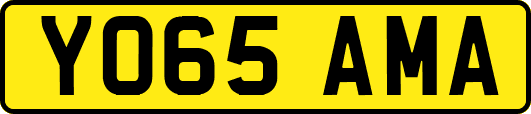 YO65AMA