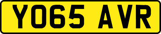 YO65AVR
