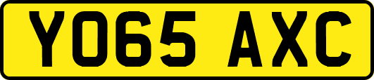 YO65AXC