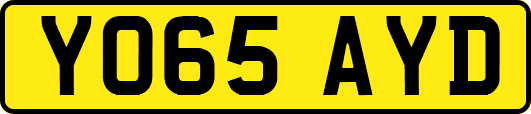 YO65AYD