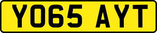 YO65AYT