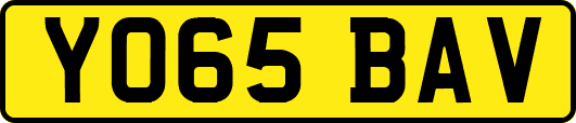 YO65BAV