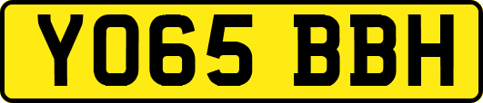 YO65BBH