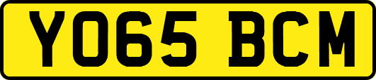 YO65BCM