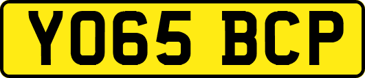 YO65BCP