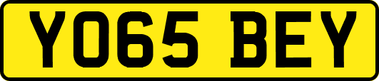 YO65BEY