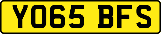 YO65BFS