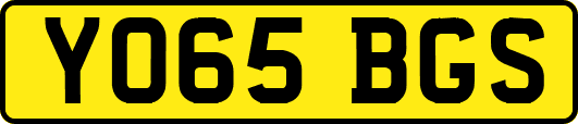 YO65BGS