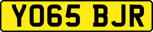 YO65BJR