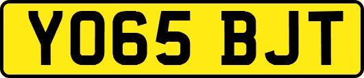 YO65BJT