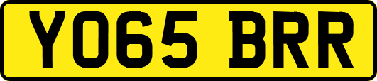 YO65BRR