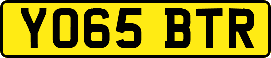 YO65BTR