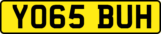YO65BUH