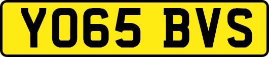 YO65BVS