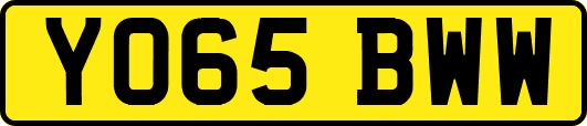YO65BWW